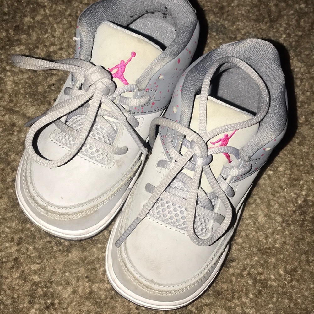 Toddle girls Jordan’s